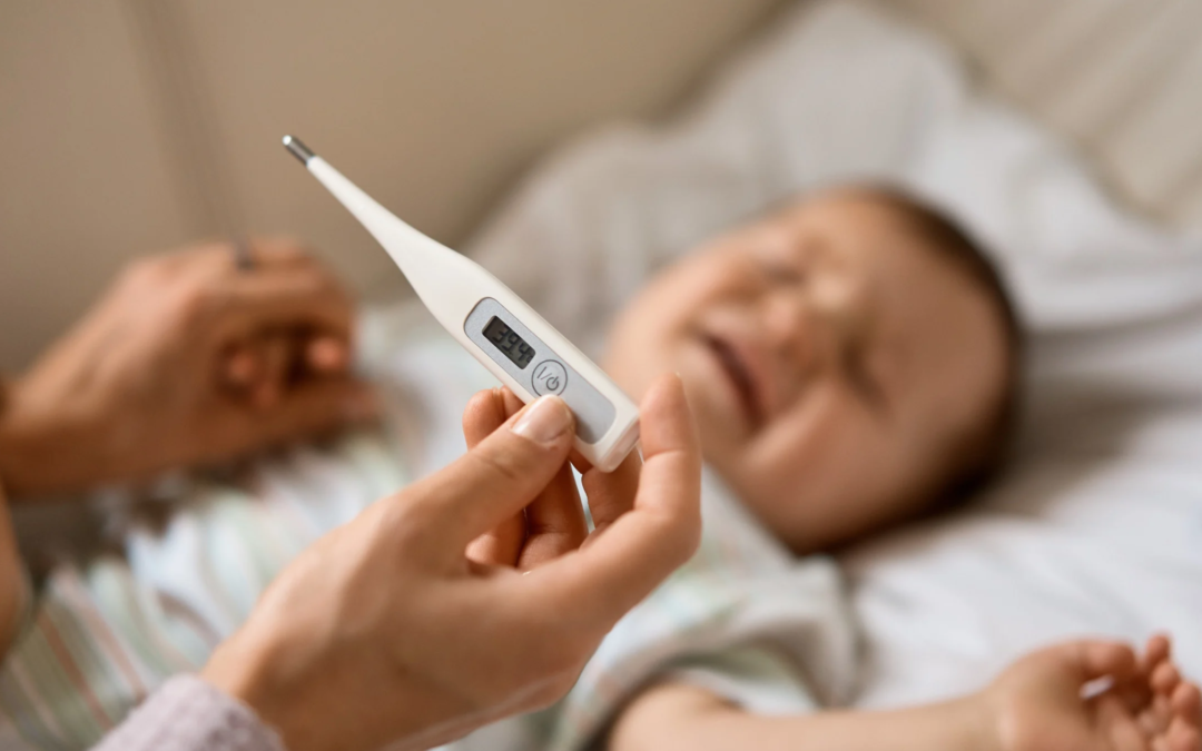 Fièvre chez l&rsquo;enfant : quand faut-il vraiment s&rsquo;inquiéter ?