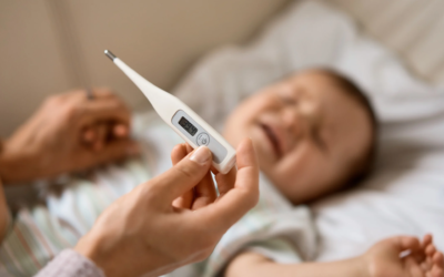 Fièvre chez l’enfant : quand faut-il vraiment s’inquiéter ?